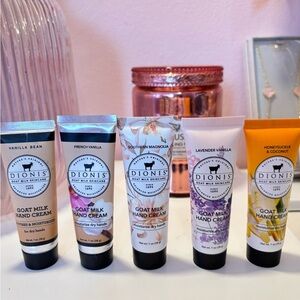 1 Goat milk Body Cream 
Your Choice! 🐐🥛💕🪻